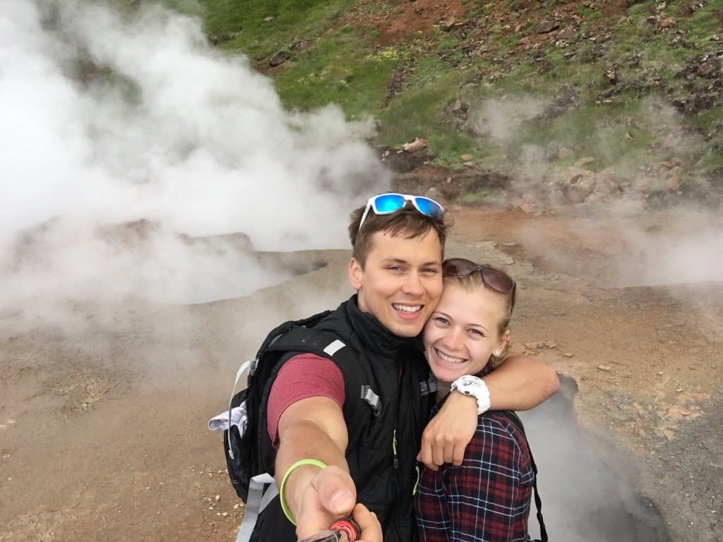 Celebrating moments together