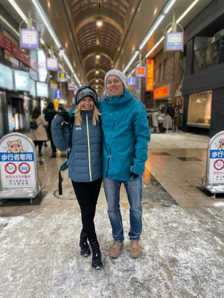 Japanese adventures