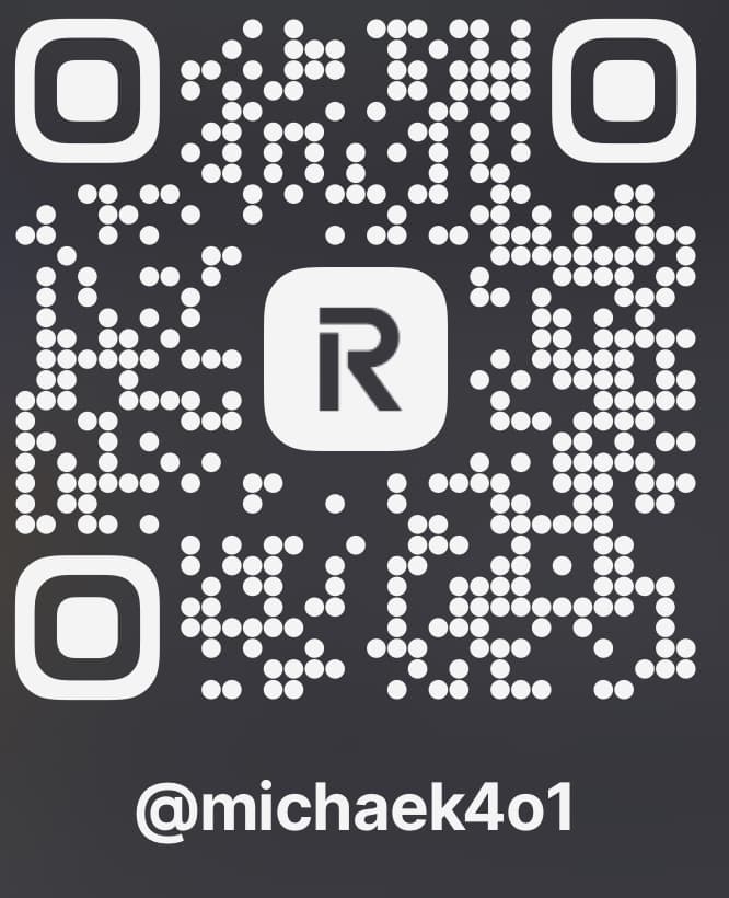 Revolut QR Code