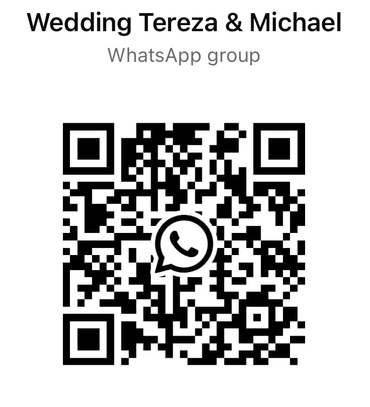 WhatsApp Group QR Code
