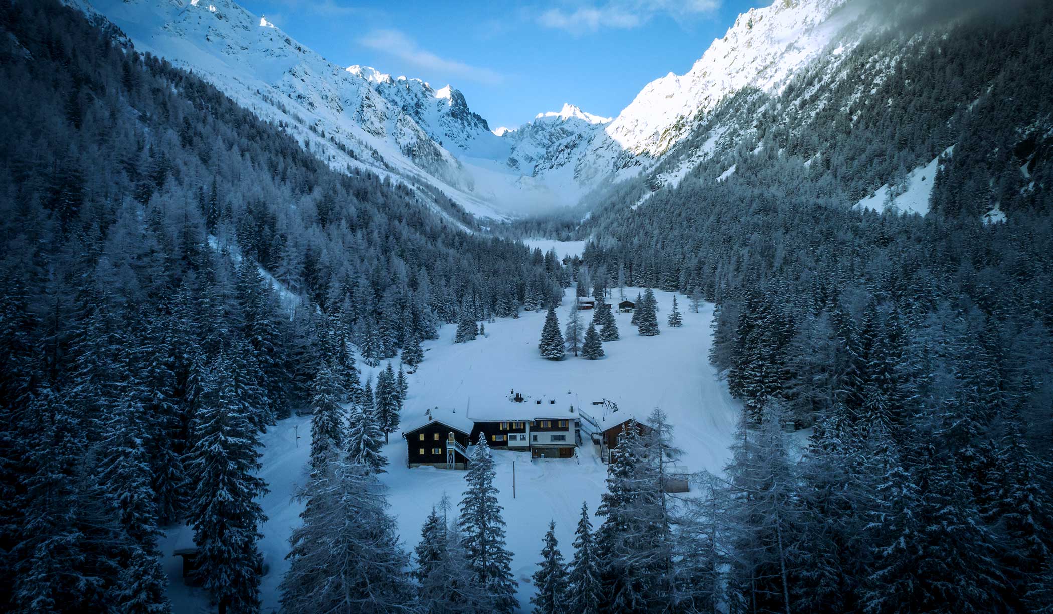 Relais d'Arpette